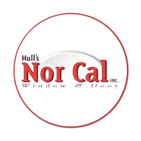 Hull's Nor Cal Window & Door Inc Logo
