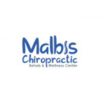 Malbis Chiropractic Rehab & Wellness Logo