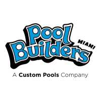 Pool Builders Miami Logo