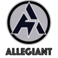 Allegiant Awards and Engraving, LLC Logo