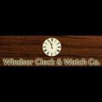 Windsor Clock & Watch Co. Logo
