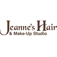 Jeanne's Hair & Makeup Studio Logo
