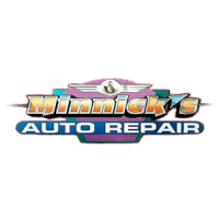 Minnick's Auto Repair and Towing Logo