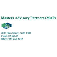 Masters Advisory Partners (MAP) Logo