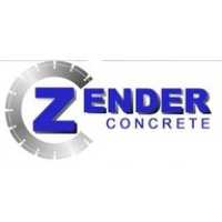 Zender Concrete Logo