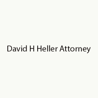 David H. Heller Attorney At Law Logo
