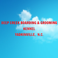 Deep Creek Kennel Logo