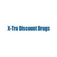 X-Tra Discount Drugs Logo
