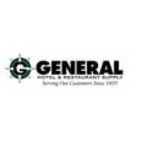 General Hotel and Restaurant Supply Logo
