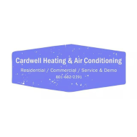 Cardwell Heating & Air Conditioning, Inc. Logo