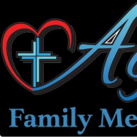 Agape Family Medical Center Logo