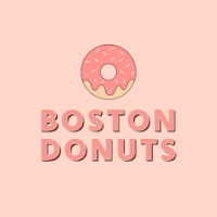 Master Donuts 2 Logo