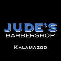 Jude's Barbershop Kalamazoo Logo