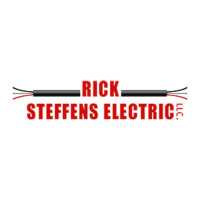 Rick Steffens Electric, LLC Logo