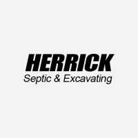 Herrick Septic & Excavating Logo
