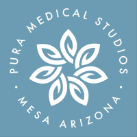 Pura Medical Studios Logo