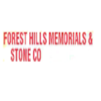 Forest Hills Memorials Logo