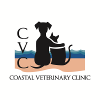 Coastal Veterinary Clinic Logo