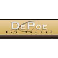 DePoe Eye Center Logo