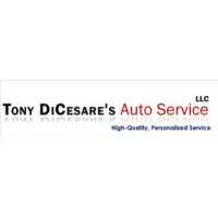 Tony Di Cesare's Auto Service Logo