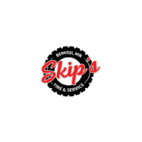 Skip's Tire & Service Logo