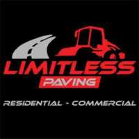 Limitless Paving Logo