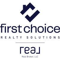 Ann & Scott Breuer, REALTORS | First Choice Realty Solutions | Real Broker, LLC. Logo