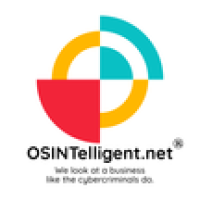 OSINTelligent  Logo