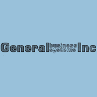 General Business Systems Inc. Logo