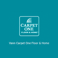 Vann Carpet One Floor & Home Logo