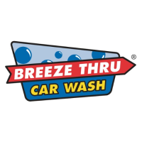 Breeze Thru Car Wash- North Loveland Logo