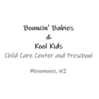 Bouncin' Babies & Kool Kids Child Care Center and Preschool Logo