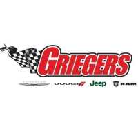 Grieger's Motor Sales Logo