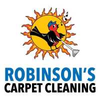 Robinson's Carpet Cleaning Logo