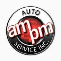 AmPm Automotive Logo