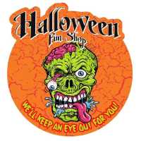 Halloween Fun Shop Logo