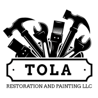Tola Restoration and Painting LLC Logo