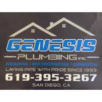 Genesis Plumbing Inc. Logo