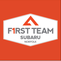 First Team Subaru Norfolk Logo