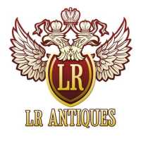 LR Antiques Logo