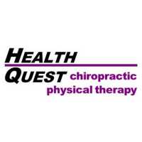 Health Quest Chiropractic & Physical Thearpy Logo