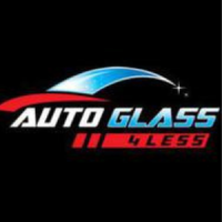 Auto Glass 4 Less Logo