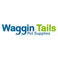 Waggin Tails Pet Supplies Logo