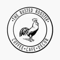 The Rusted Rooster Logo