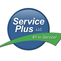 Service Plus AC & Heating Logo