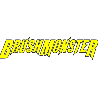 BrushMonster Industrial Logo