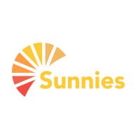 Sunnies Glasses Logo
