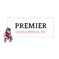 Premier Glass & Mirror Inc Logo