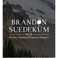 Brandon Suedekum, M.D. Logo