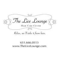 The Lice Lounge Logo